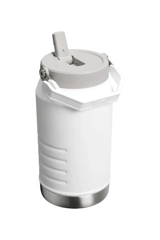 Stanley The Iceflow Flip Straw Jug Pipetli 1,90 Lt - Frost