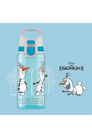 Sigg 8869.70 Disney Viva One Olaf Iı 0,5 Lt Matara Çok Renkli
