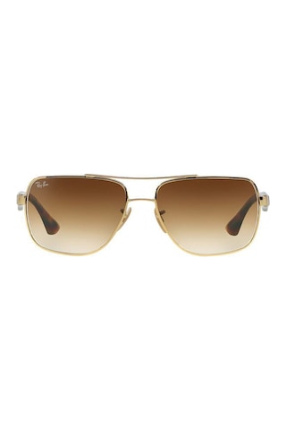 Ray Ban 3483 001/51 Unısex Güneş Gözlüğü Metalik