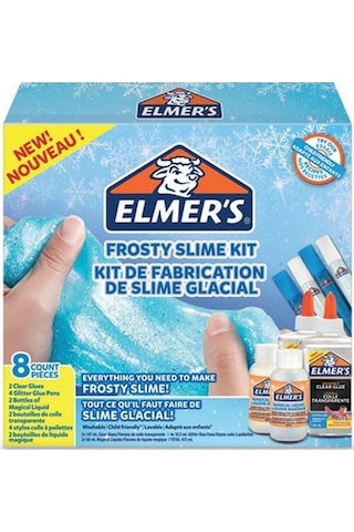 Elmer'S Frosty Slime Kit