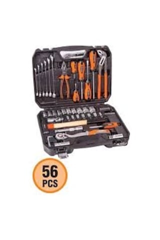 STİLSON 56 Parça Lokma Setİ 1/2-1/4