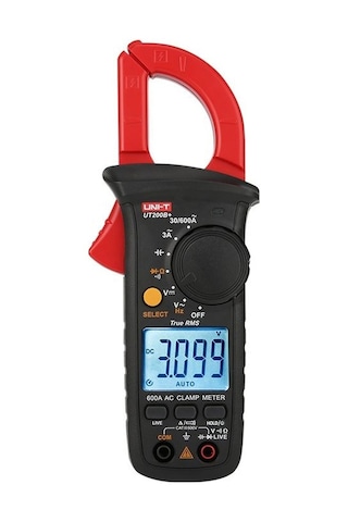 Uni-T Ut-200B+ 600A Ac True Rms Pensampermetre