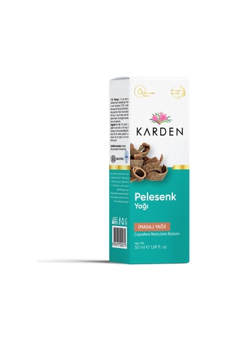 Karden Pelesenk Yağı 50 ML