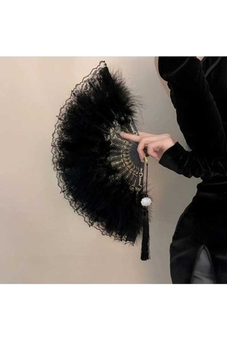 Gebibd Yıldızlı Siyah Pren Balıklı Fener - 42cm, Ev/yetişkin/hediye, Kumaş/plastik