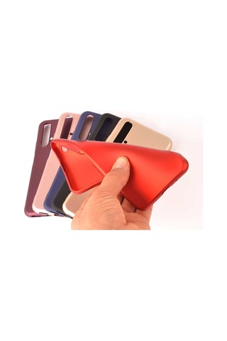 Huawei Honor 20 Kılıf Soft Mat Premier Case