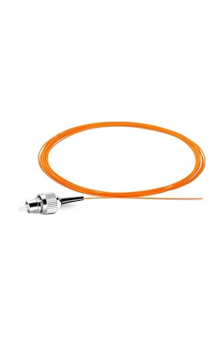 Premium Fiber Optik Pigtail Fc/pc Mm Sx 0,9mm 62,5/125 Om1 1 Core Ls0h 1,5 Metre