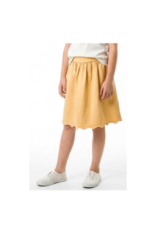 Xo Kids Kız Çocuk Etek 8-14 Yaş 51309 Sarı