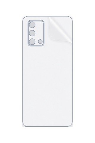Schitec Oppo F19 Uyumlu Arka Yüzey Hidrojel Koruyucu Film 35933031