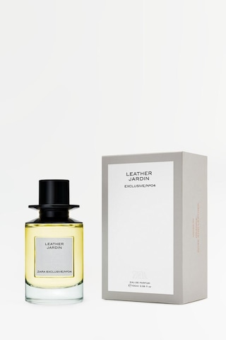 Zara Exclusive Leather Jardin Kadın Parfüm EDP 100 ML