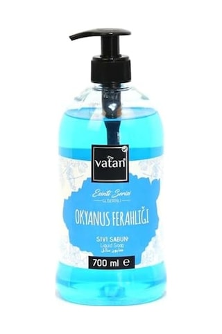 Sıvı Sabun Okyanus Ferahlığı 700 Ml