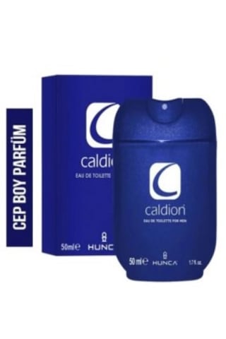 Orjinal Cep Boy Parfüm Eau For Men 50ml X3 Adet Fresh