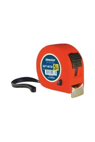 Master Şerit Metre 5m 25mm 5 M