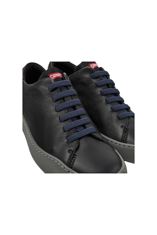 Camper Peu Touring Kadın Ayakkabı Siyah Gri