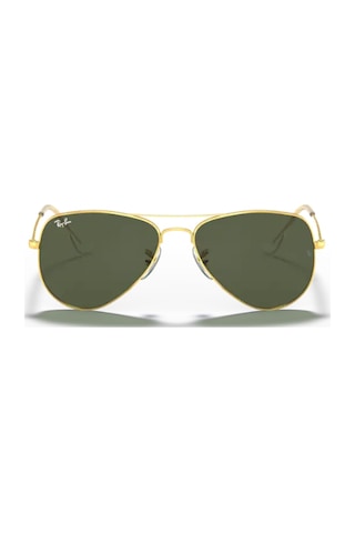 Ray-Ban Mod.3044 C.l0207 Sarı Erkek Güneş Gözlüğü Sarı