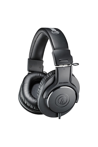 Audio-Technica Ath-M20X Profesyonel Stüdyo  Kulaklık