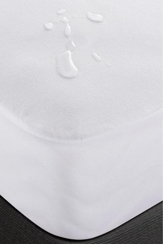 100x200 Cm Sıvı Geçirmez Micro Fitted Alez Tek Kişilik Beyaz