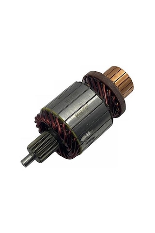 12v Marş Kollektörü Valeo Tipi 16 Diş D7g Cıtroen-nıssan-opel-peugeot-renault-vw