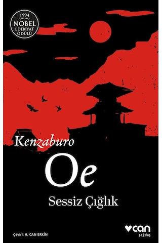 Sessiz Çığlık - Kenzaburo Oe - Can Yayınları