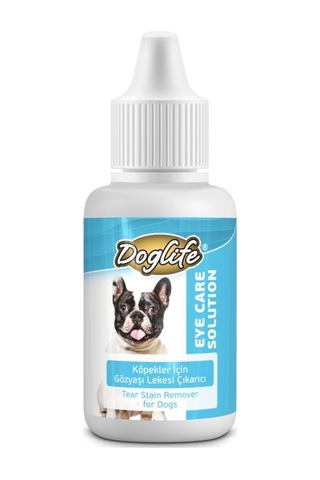 Doglife Köpekler İçin Gözyaşı Lekesi Çıkarıcısı 50 ML
