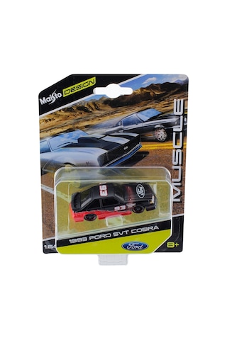 Maisto 1993 Ford Svt Cobra Oyuncak Araba 1 64