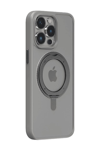 Momax MRAP23XLE iPhone 15 Pro Max Uyumlu Roller Magsafe Kılıfı