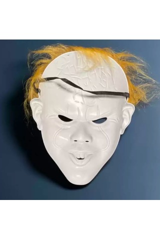 Stephen King& Apos S Korkutucu Joker Maske 31x22 Cm 4801