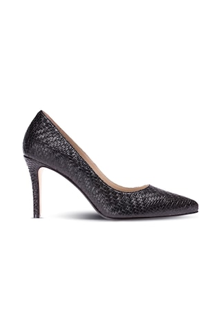 Deery Siyah Kadın Stiletto Siyah (539861646) Siyah