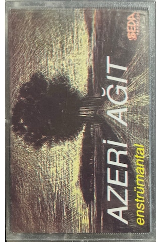 Plak Değildir Kaset Tir Azeri Ağıt Enstrumental Kaset