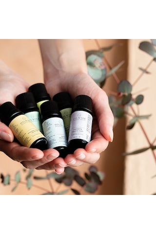 Oilwise Çay Ağacı Yağı 10 ML