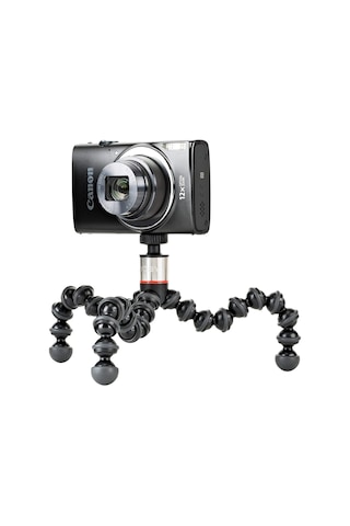 Jb01505-bww Gorillapod 325 Kamera İçin Tripod - Siyah/kömür,11.44oz Diğer