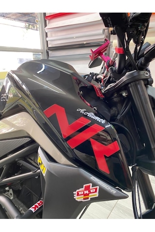 Nk 250 Sticker Seti