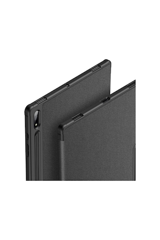 Dux Ducis Samsung Uyumlu Galaxy Tab A8 2021 10.5 (X200-X205) Kılıf Kale