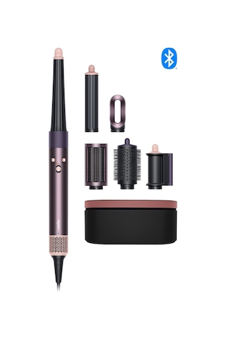 Dyson Airwrap İ.d. Saç Şekillendirme Ve Kurutma Seti Jasper Plum Mor