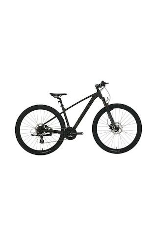 Bisan Bold 8.3 - 26 Jant 13'' 33cm Xs Kadro 24 Vites Dağ Bisikleti - Siyah Çok Renkli