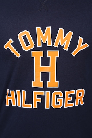 Tommy Hilfiger Tommy Hılfıger Erkek Sweatshırt 09t4266-410 09t4266-410 Lacivert Lacivert