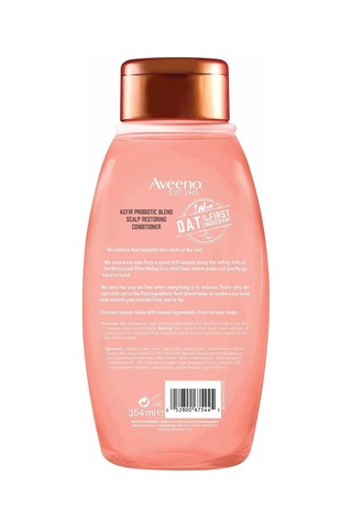 Aveeno Kefir Probiotic Blend Saç Kremi 354 ML