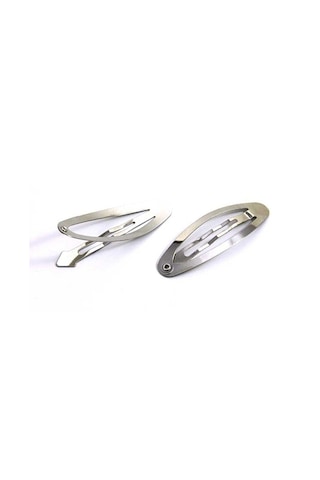15 Adet Metal Çıt Çıt Toka 5 Cm 0