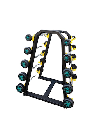 Alin Sport Profesyonel Z Barbell 30 Kg