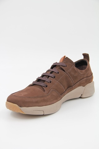 Freefoot 4101 Erkek Casual Ayakkabı - Kahverengi