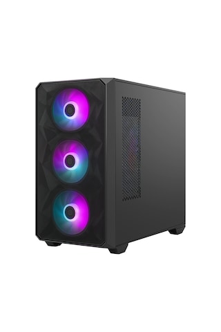 Dragos DRX7704 R5-5600 32 GB 1 TB NVMe 16 GB RTX5060Ti 24.5" Free Dos Masaüstü Oyuncu Bilgisayarı