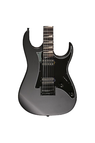 Meg-4m-bk Mat Siyah Elektro Gitar