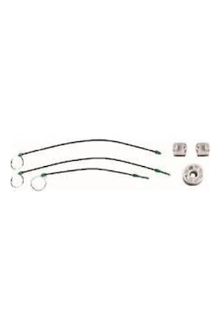 Cam Kriko Halatı Set Sol Transporter T5