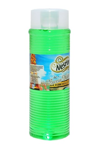 Nesrin Bursa Hatırası 60 Derece Kolonya Pet Şişe 400 ML