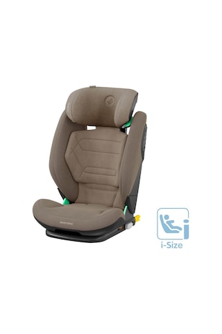 Maxi-Cosi Rodifix Pro I-Size Isofix'li 15-36 kg Çocuk Oto Koltuğu Authentic Truffle