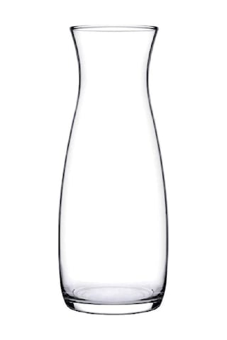 Çiçeklik Cam Vazo Büyük, 27cm 1180 Cc