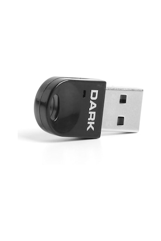 Dark DK-AC-BTU53 Bluetooth 5.3 Mini Dongle Usb Adaptör Alıcı