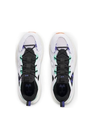 Under Armour Infinite Mvmnt Se Erkek Günlük Ayakkabı 6000902-104 Beyaz