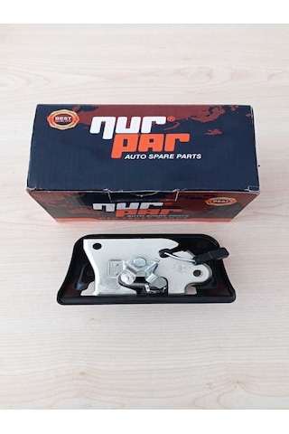 Fiat Doblo 2 Arka Bagaj Kilidi Tek Kapı Tek Kapaklı Kilit Otomatik Kablolu 2001-2010 51773974 0