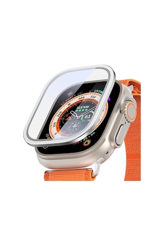 Dux Ducis Flas Series İos Uyumlu Ultra 49mm Ekran Koruyucu- 5775