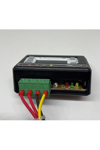 Kuşlar için Artarak Yanip Azalarak Sönen Otomatik Dimmer Modülü